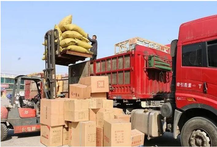 厦门到石拐区物流专线