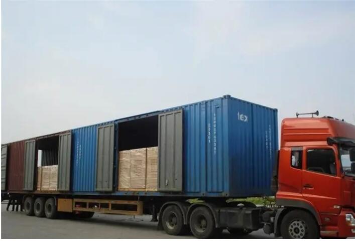 厦门到石拐区整车运输