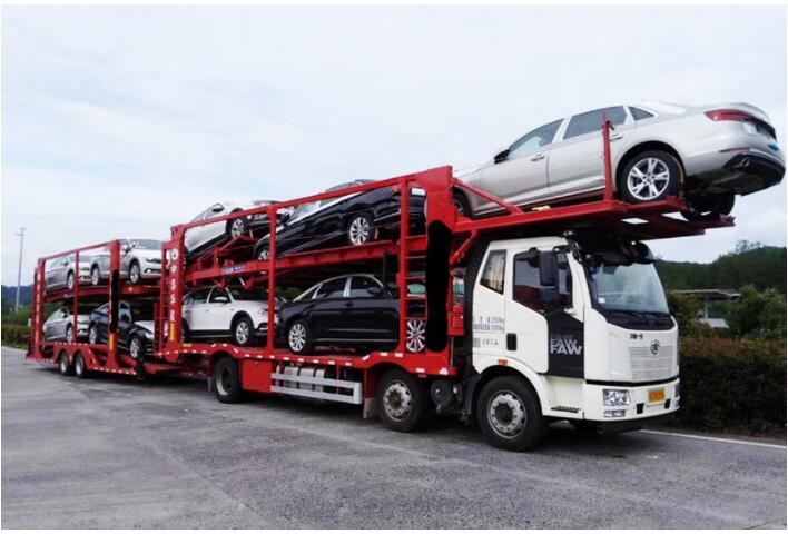 厦门到石拐区轿车托运